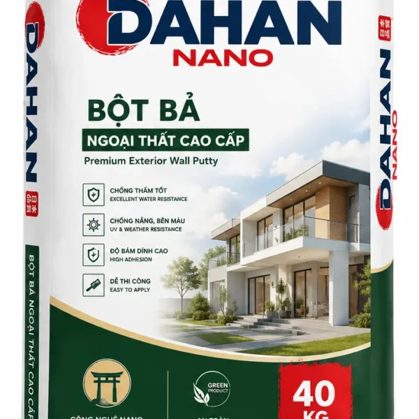 BỘT BẢ NGOẠI THẤT